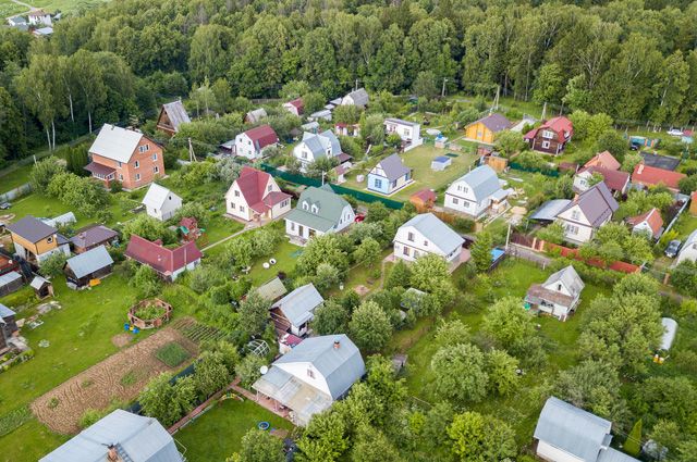 Шесть новшеств для дачников. Вот какие изменения внесёт в их жизнь новый закон