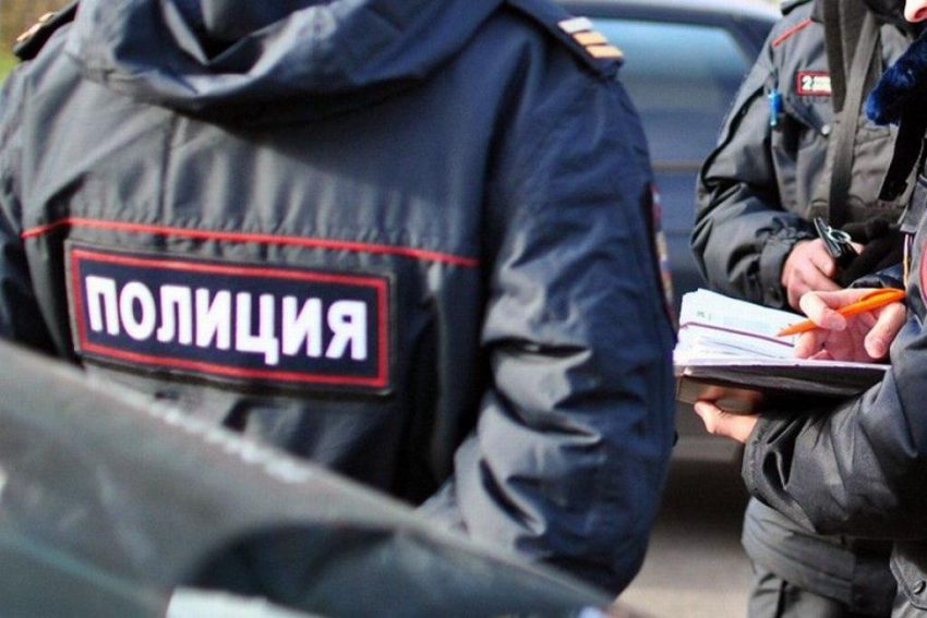 В САО полицейские задержали ранее судимого приезжего по подозрению в грабеже