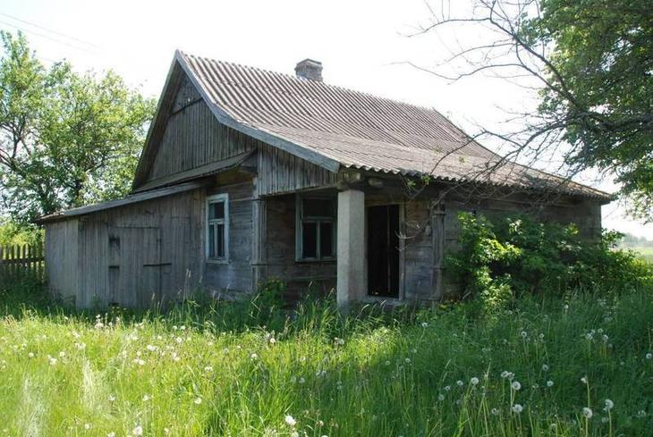 дом в деревне дом в деревне