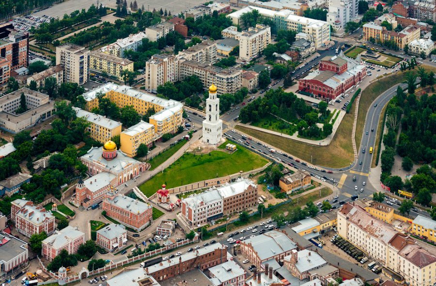 МИР ВОКРУГ. 16 самых крупных городов России МИР ВОКРУГ. 16 самых крупных городов России