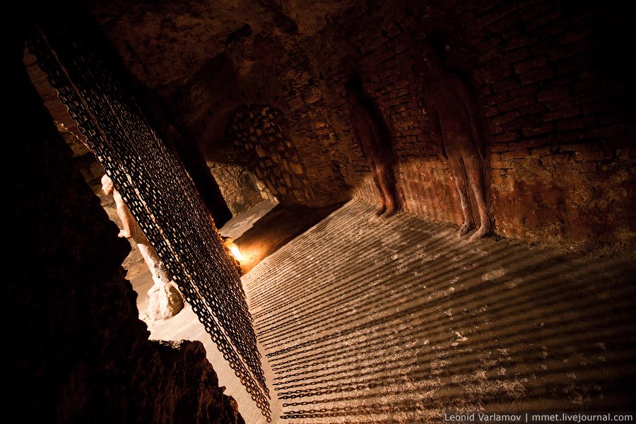 Лабиринт в Будапеште