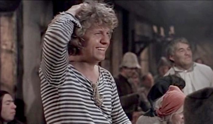 Сергей Паршин, кадр из фильма «Ослиная шкура». / Фото: www.kino-teatr.ru Сергей Паршин, кадр из фильма «Ослиная шкура». / Фото: www.kino-teatr.ru