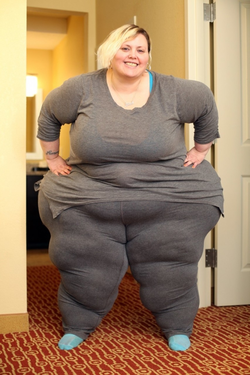 фото жирных женщин русские