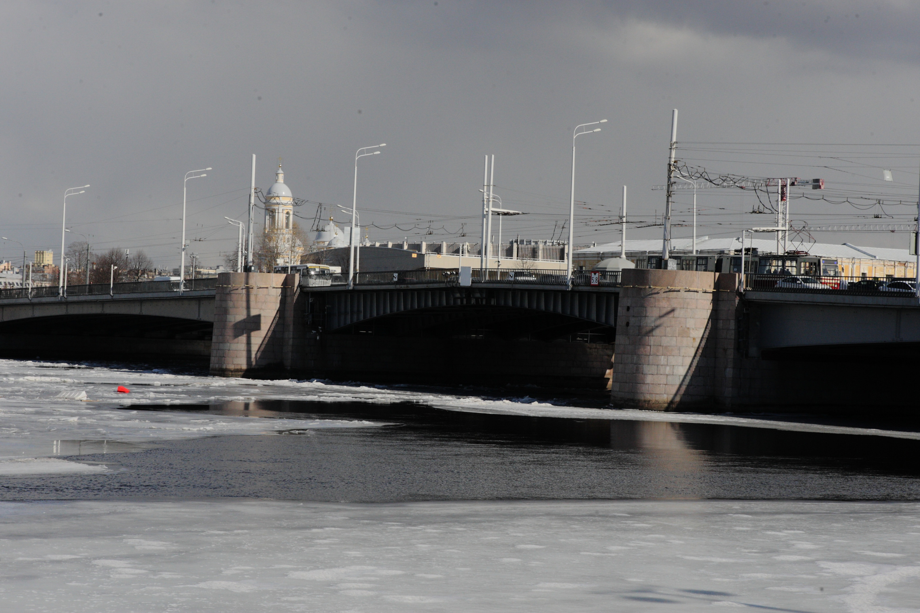 кантемировский мост в санкт петербурге фото