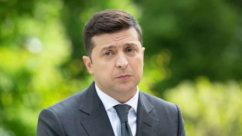 Зеленский назвал требования России к Украине неприемлемыми