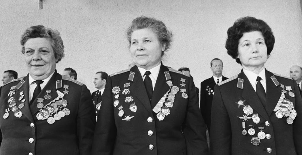 "Ночная ведьма" на бреющем полете. История летчицы Марии Смирновой
