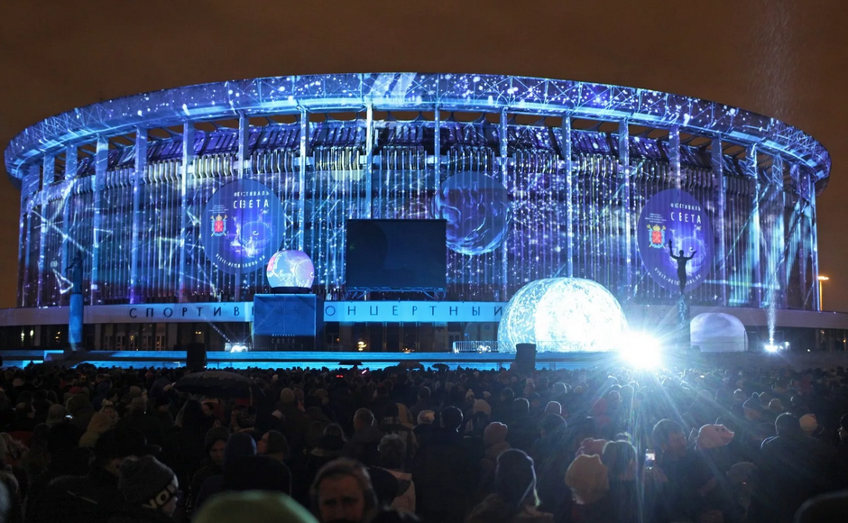 Концерт Дженнифер Лопес в Петербурге подорвал репутацию и так близкого к банкротству СКК