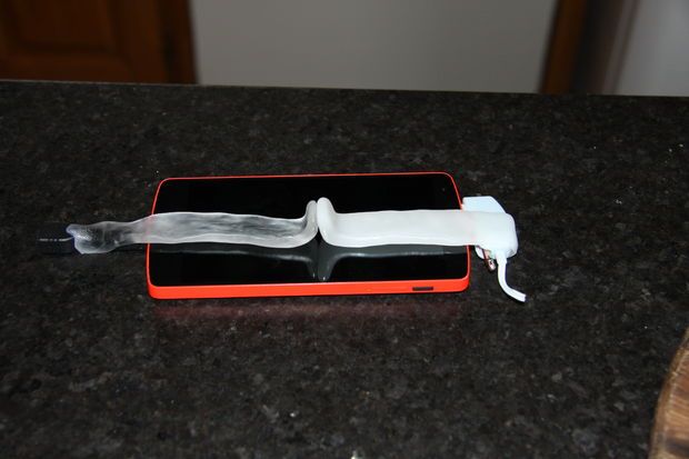 3D-сканер из смартфона и велосипедного колеса своими руками 3D-сканер из смартфона и велосипедного колеса своими руками