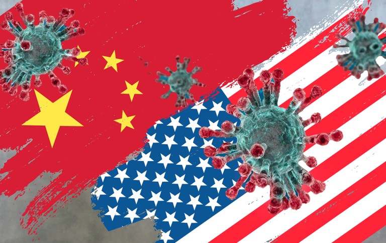 Пепе Эскобар, Гонконг: Китай застрял в гибридной войне с США