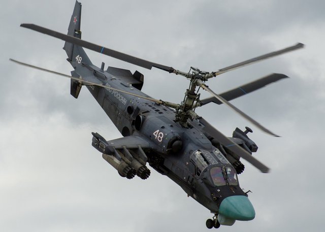 "Прогресс" произведет 50 вертолетов Ка-52 к 2020 г. "Прогресс" произведет 50 вертолетов Ка-52 к 2020 г.