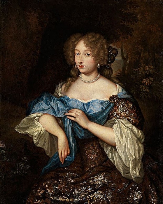 Художник Caspar Netscher (1639 – 1684). Мастер Золотого века
