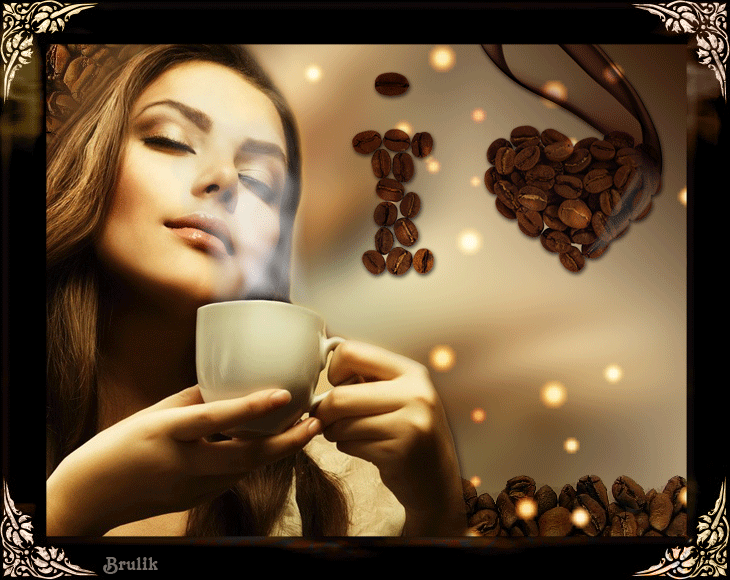 I love coffe