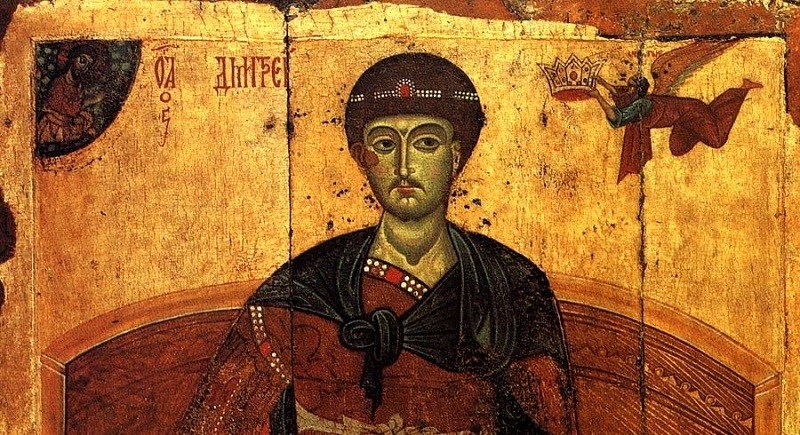 8 ноября — день памяти великомученика Дмитрия Солунского. Важно провести день правильно, иначе… 8 ноября — день памяти великомученика Дмитрия Солунского. Важно провести день правильно, иначе…