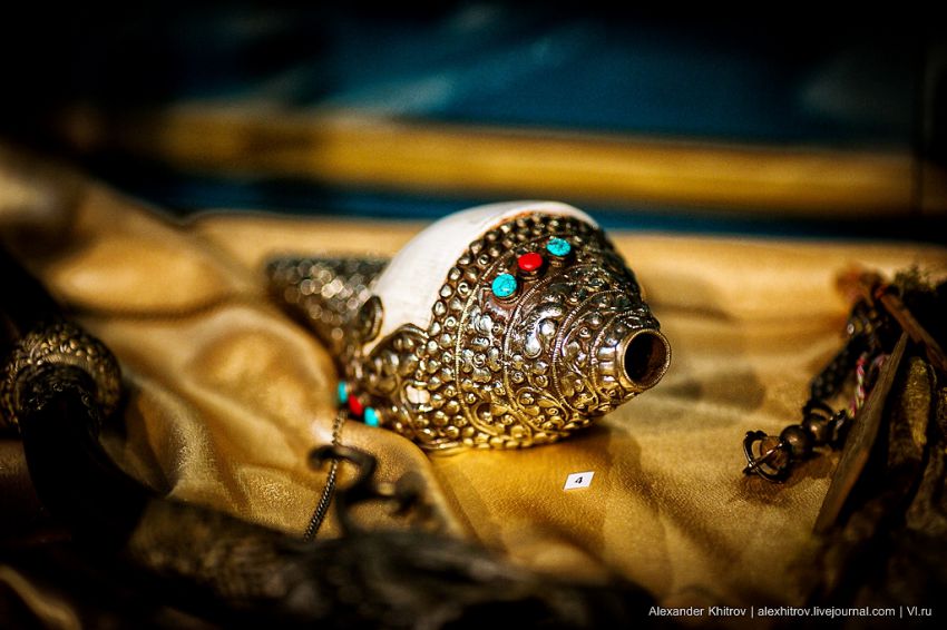 Гималаи, буддизм, выставка