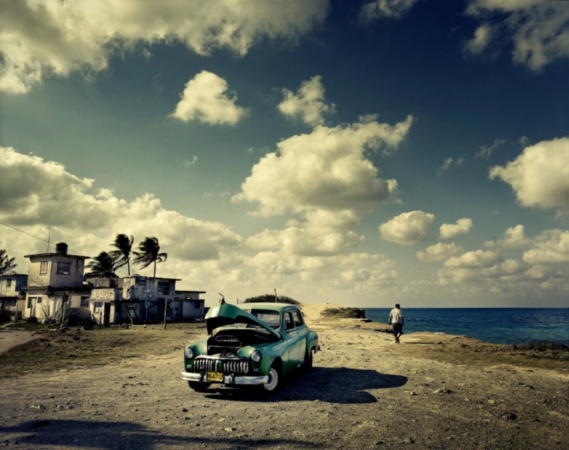 Жизнь в современной Кубе  жизнь, куба, люди