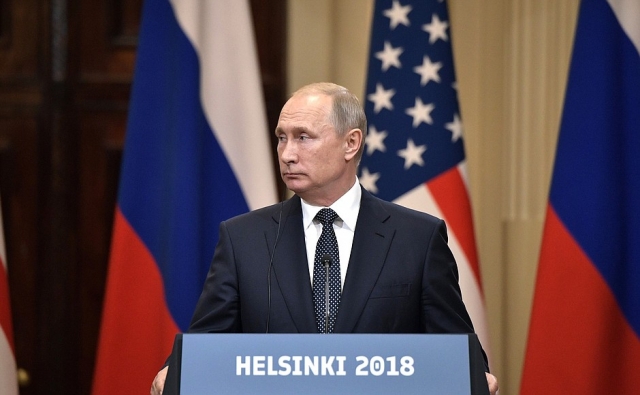 Владимира Путина и Дональда Трампа можно поздравить с победой Владимира Путина и Дональда Трампа можно поздравить с победой