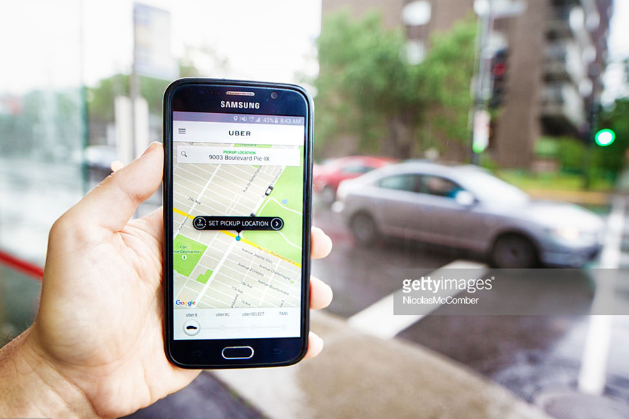 О неожиданной правде про Uber, «взорвавшей» соцсети