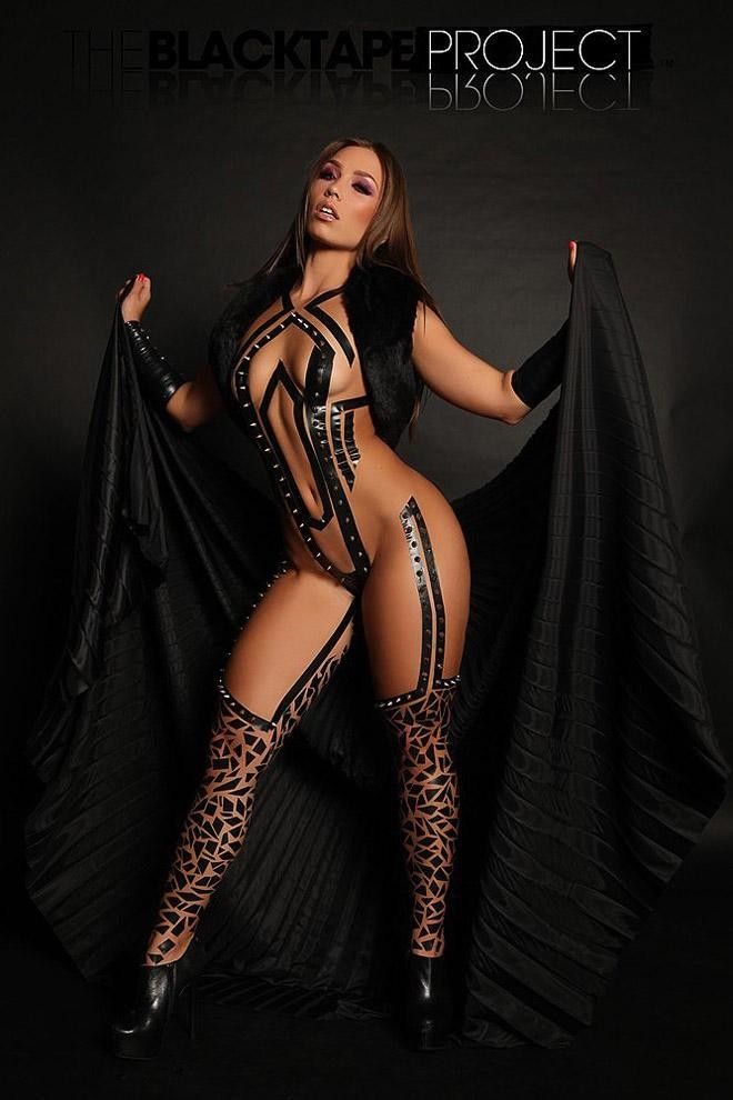      : THE BLACK TAPE PROJECT