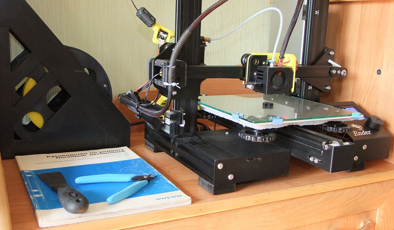 Втулки, крепеж и не только: что можно напечатать для машины на 3D-принтере