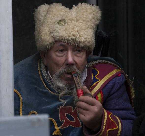 Светлые лица евромайдана глазами коренного киевлянина