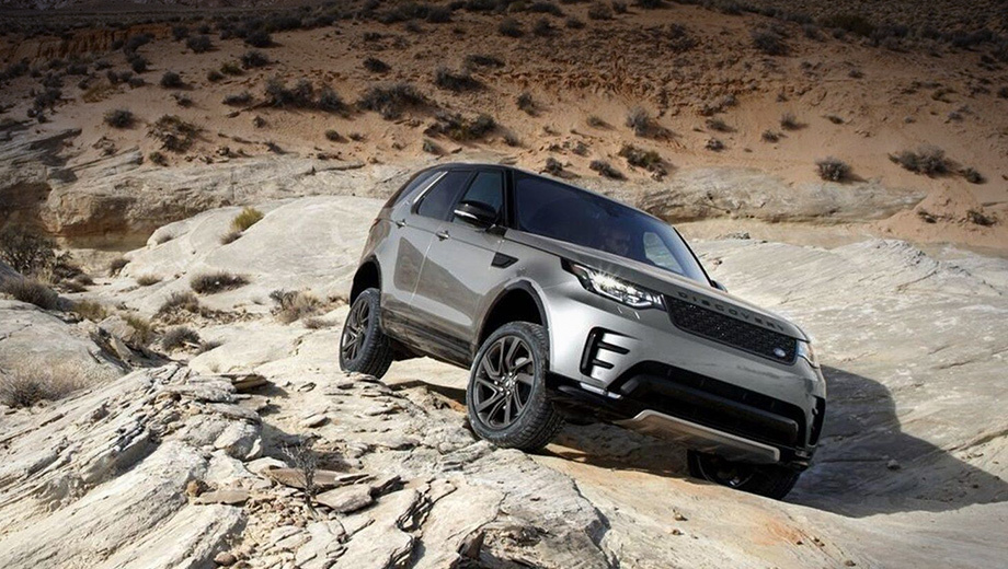 Land Rover: концерн JLR снова взялся за автопилот для бездорожья Land Rover: концерн JLR снова взялся за автопилот для бездорожья