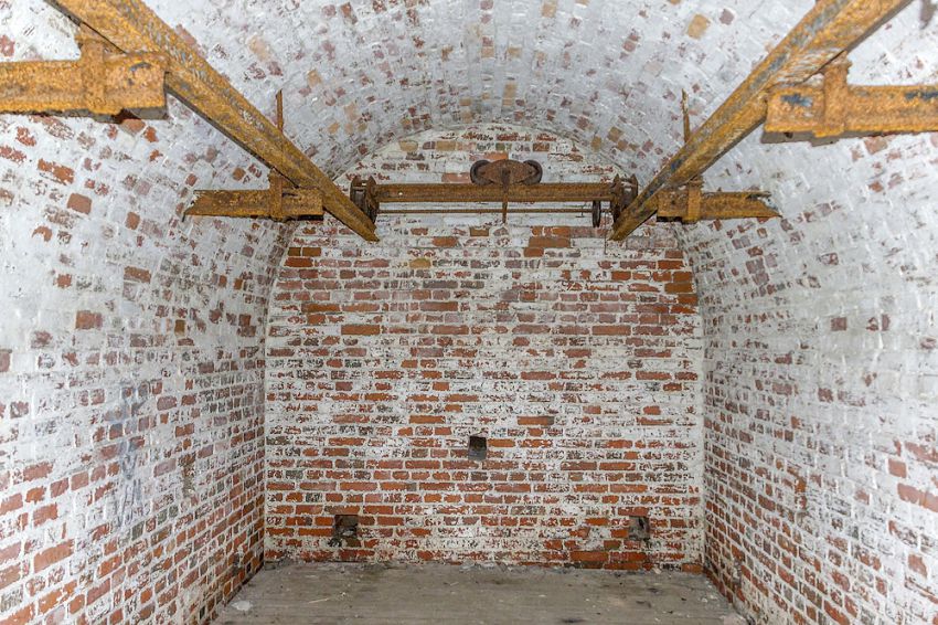 оружие, пушка, Финляндия, остров