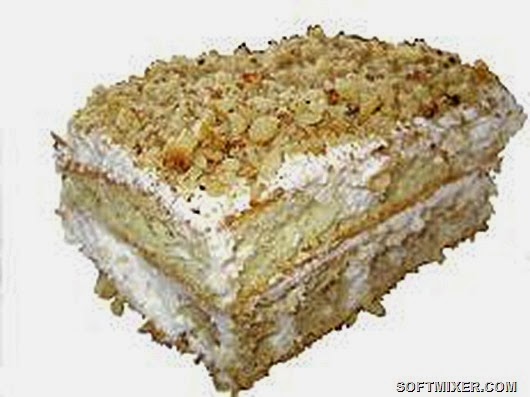 Сметанник советский рецепт