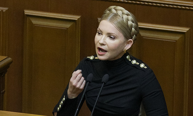 Украинцы выберут Тимошенко Украинцы выберут Тимошенко