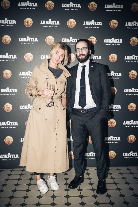 Российская премьера Lavazza Qualità Oro в NOOR Bar