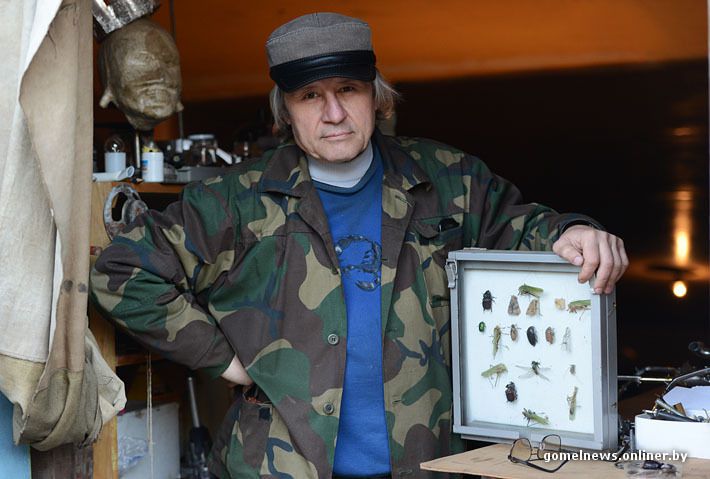 механизм, насекомые, мастер