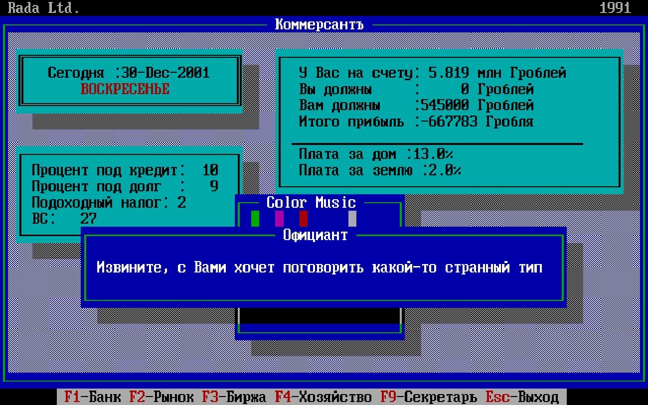 6 видеоигр, разработанных в СССР