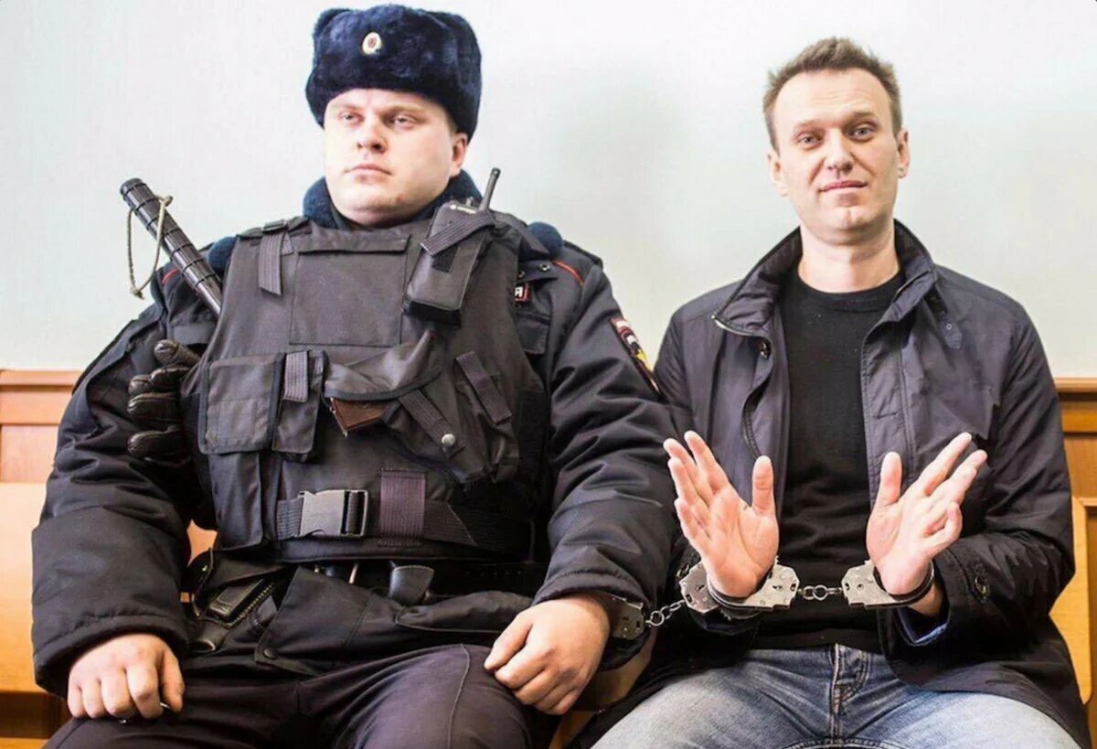 Странности Алексея Навального