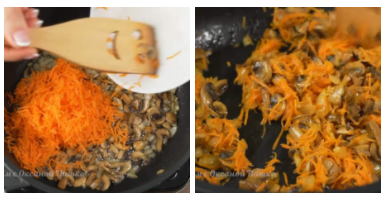 Быстрый СУП с гречкой и грибами, который Выручит не один раз!