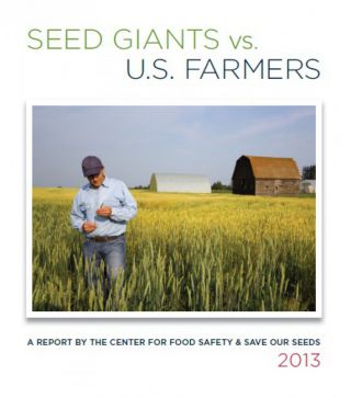 Monsanto: ГМО и контроль над численностью населения