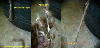 Покрышкам - новую жизнь! Хорошая идея для дачи
