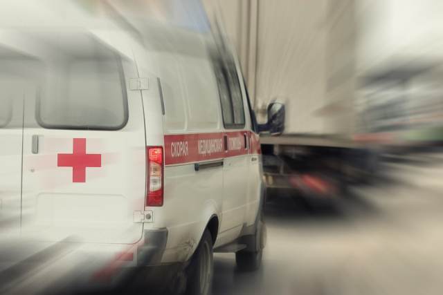 6 человек пострадали в ДТП с фурой в Марий Эл