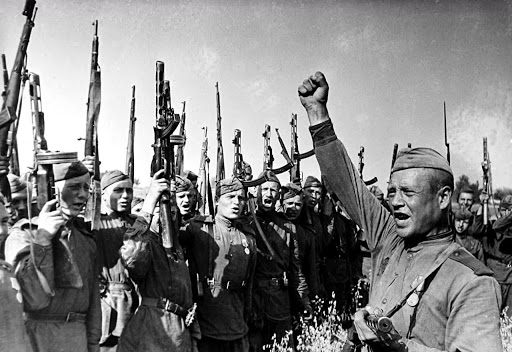 Как в СССР называли войну с Гитлером до Победы