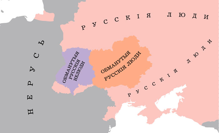 Будущее Новороссии Будущее Новороссии
