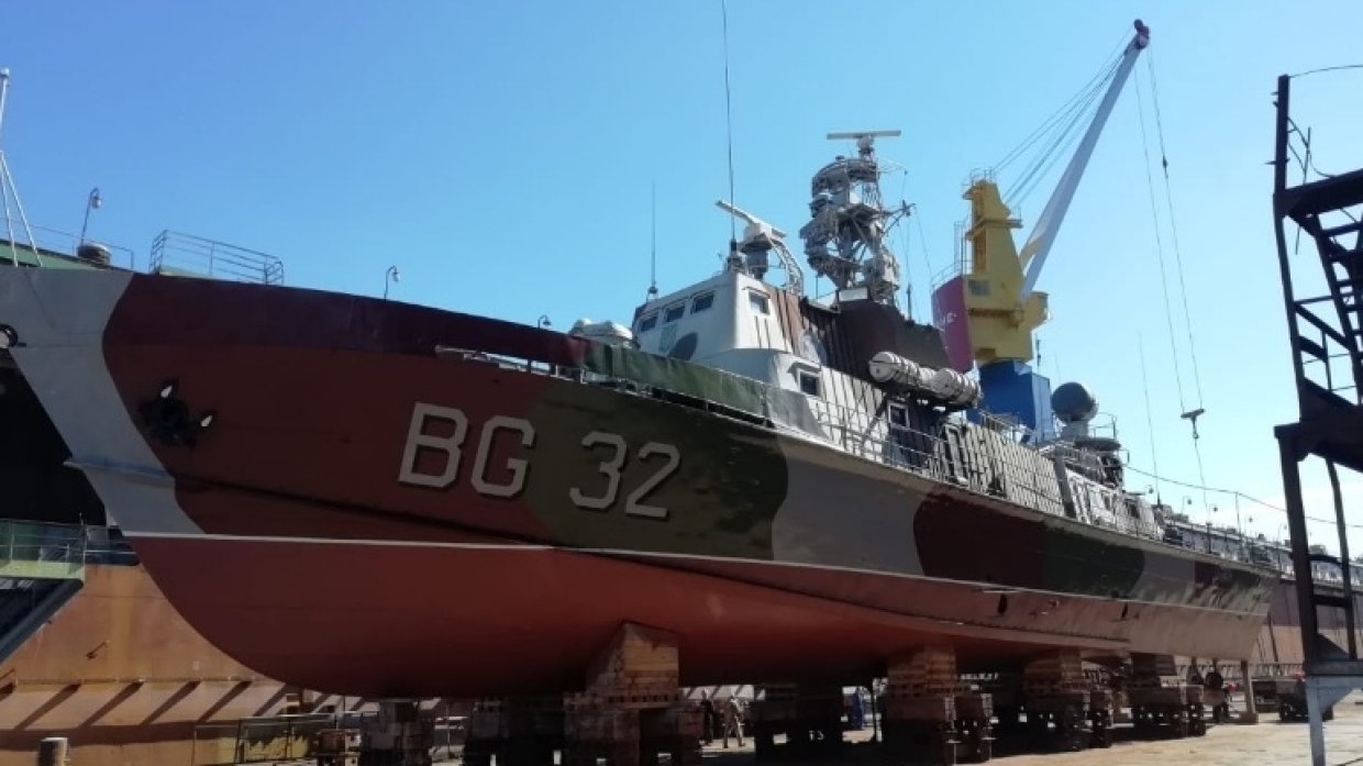 «Головная боль для Киева»: эксперт прокомментировал возвращение «мощнейшего» корабля Украины в Азовское море