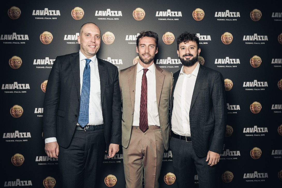 Российская премьера Lavazza Qualità Oro в NOOR Bar