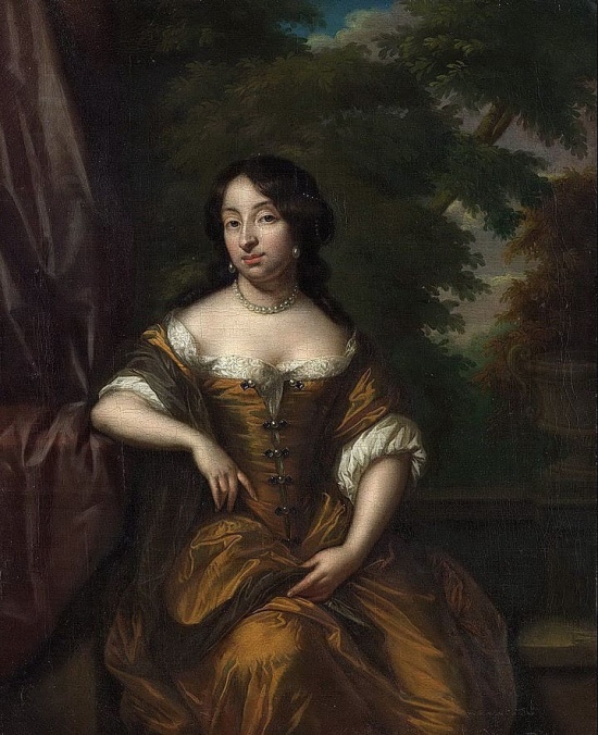 Художник Caspar Netscher (1639 – 1684). Мастер Золотого века