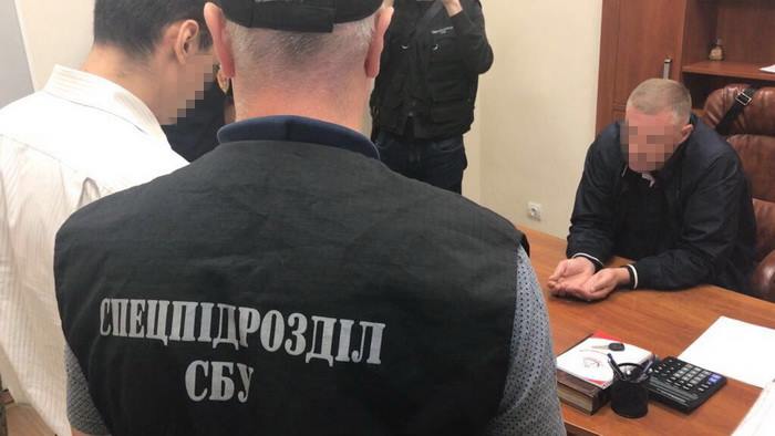 СБУ предлагает ввести уголовную ответственность за посещение России чиновниками