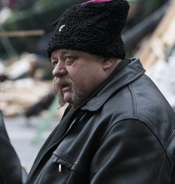 Светлые лица евромайдана глазами коренного киевлянина