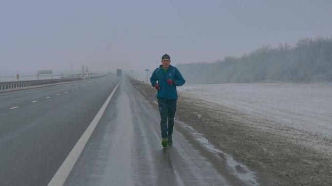 бег, россия, спорт