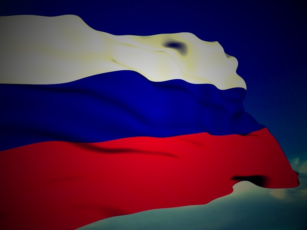 Неизвестный повесил флаг России на соборе в Солсбери