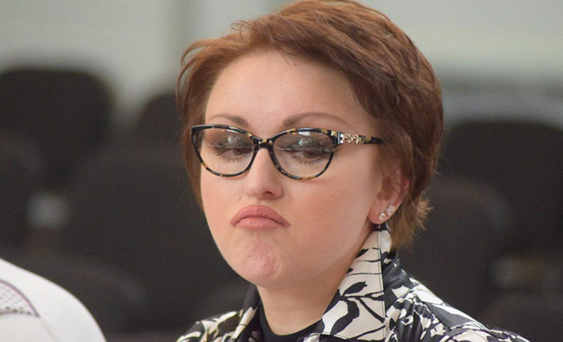 Составлено меню для предложившей питаться на 3,5 тысячи рублей в месяц чиновницы
