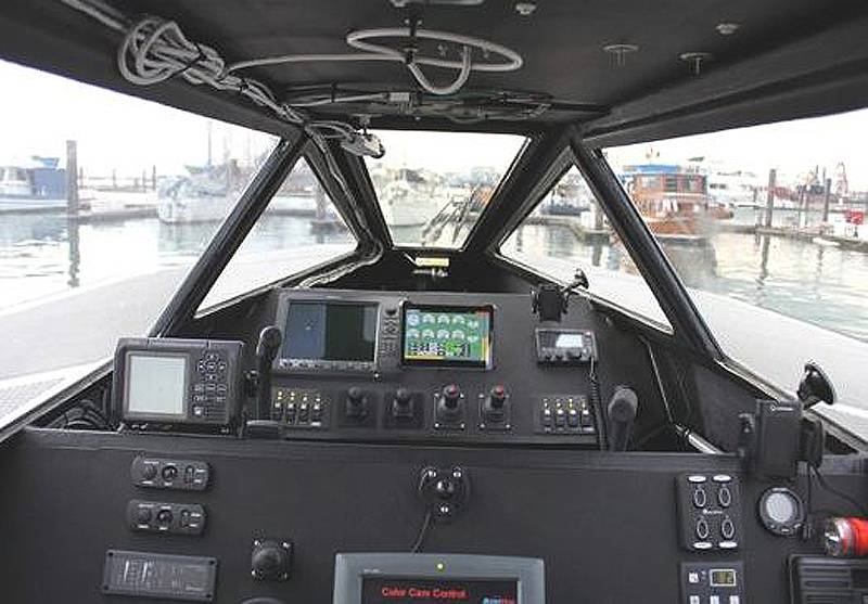 Долгий путь к совершенству: автономный катер Vigilant IUSV расширяет диапазон задач