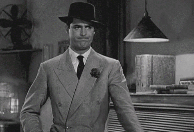 Мужчина моложе