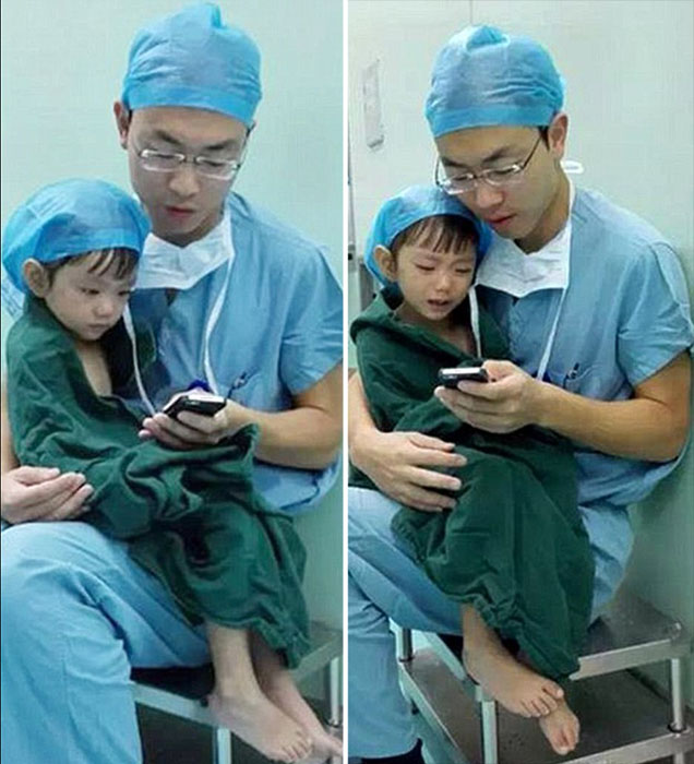 Доброте - быть! 10 фотодоказательств того, что мир полон добрых людей Доброте - быть! 10 фотодоказательств того, что мир полон добрых людей