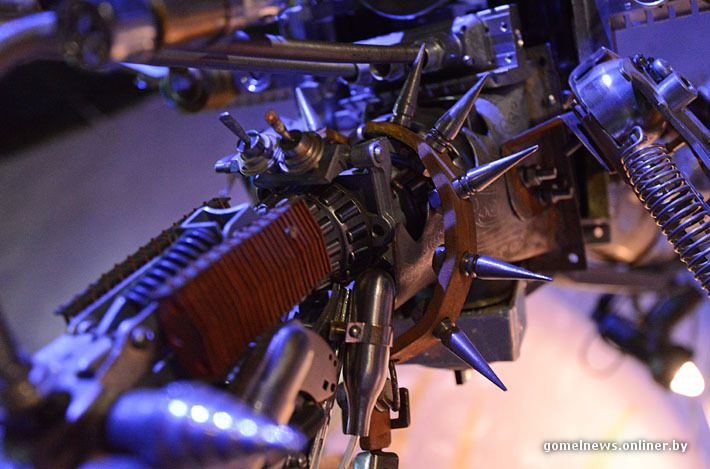 механизм, насекомые, мастер